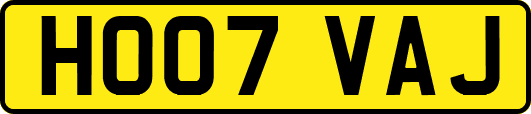 HO07VAJ
