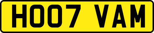 HO07VAM