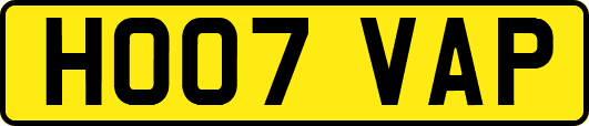HO07VAP