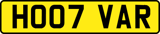 HO07VAR