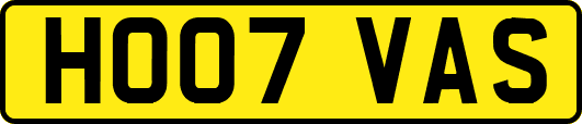 HO07VAS