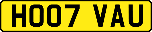 HO07VAU
