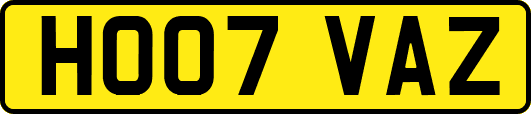 HO07VAZ