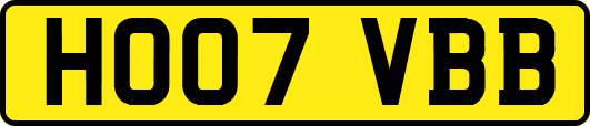HO07VBB
