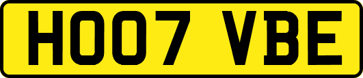HO07VBE