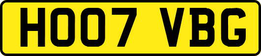 HO07VBG