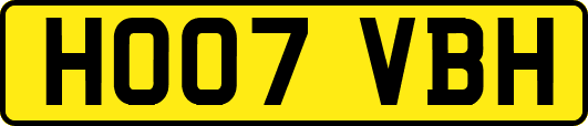 HO07VBH