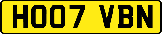 HO07VBN