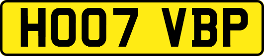 HO07VBP