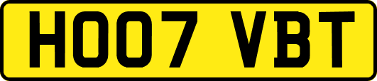 HO07VBT