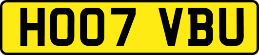 HO07VBU