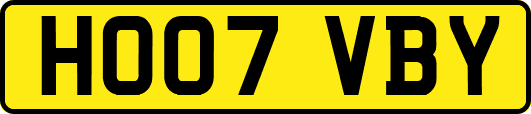 HO07VBY