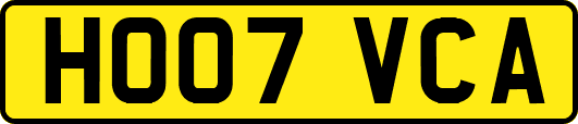HO07VCA