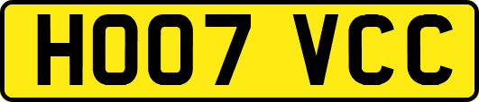 HO07VCC