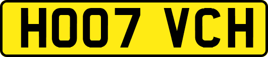 HO07VCH