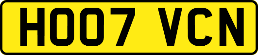 HO07VCN