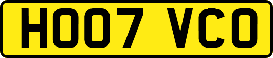 HO07VCO