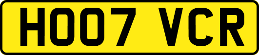 HO07VCR