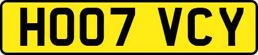 HO07VCY