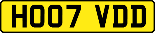 HO07VDD