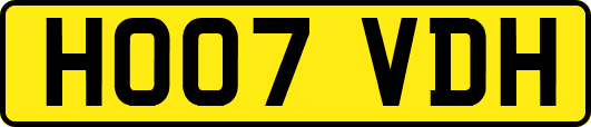 HO07VDH