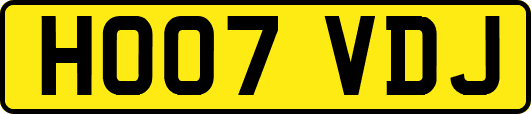 HO07VDJ