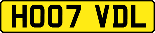 HO07VDL