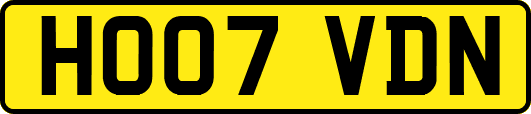 HO07VDN