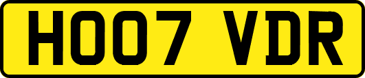 HO07VDR