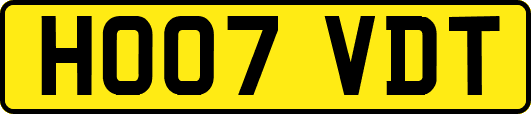 HO07VDT