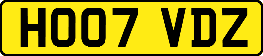 HO07VDZ