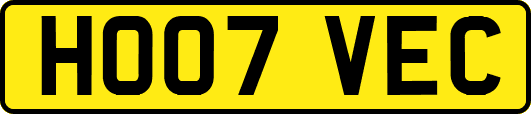 HO07VEC