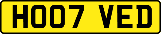 HO07VED