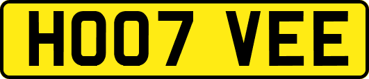 HO07VEE