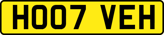 HO07VEH