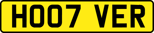 HO07VER