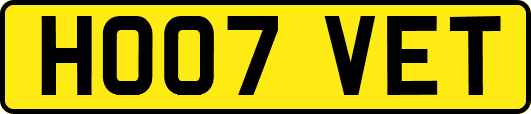HO07VET