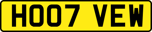 HO07VEW