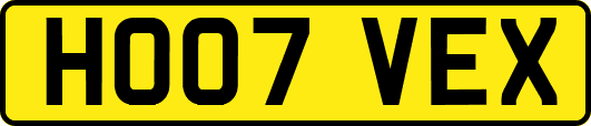 HO07VEX