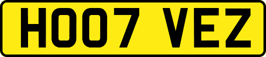 HO07VEZ