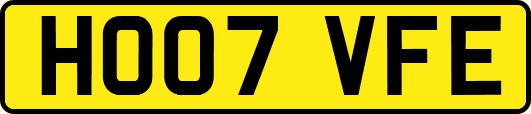HO07VFE