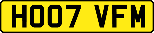 HO07VFM