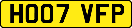 HO07VFP