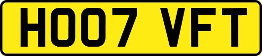 HO07VFT
