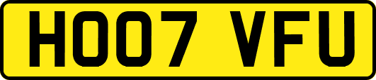 HO07VFU