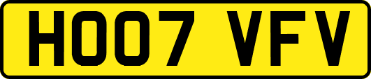 HO07VFV