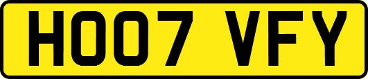 HO07VFY