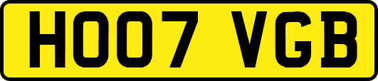 HO07VGB