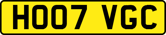 HO07VGC