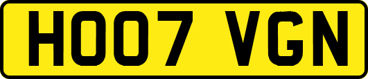 HO07VGN